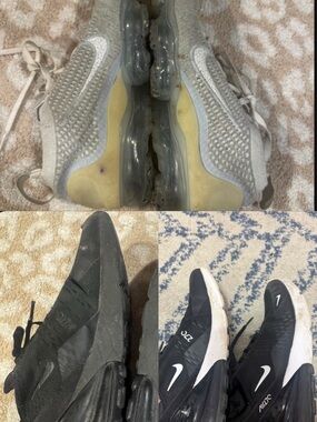 3 NIKE SHOES BUNDLE $$$$$$